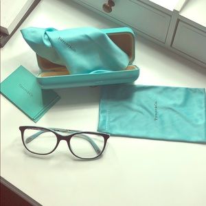 Tiffany and Co eyeglasses